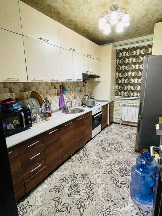 Продается квартира  в Сергели Ng9134.