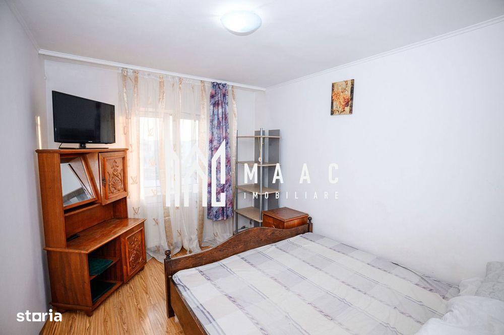 Apartament central | 2 camere 50MP