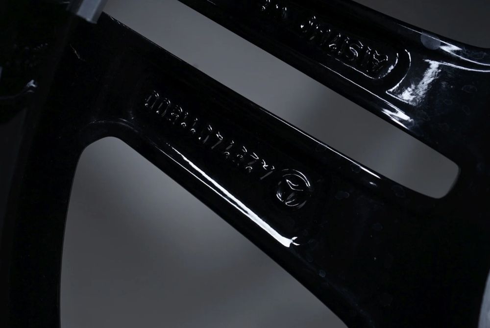 AMG 19 джанти+летни гуми Mercedes CLS W257