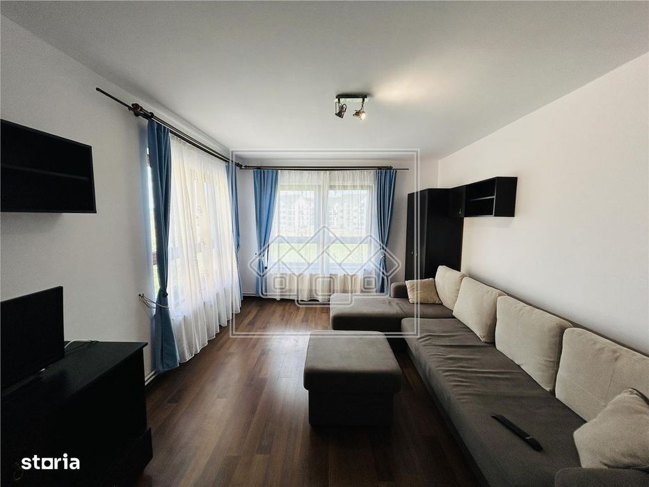 Ap decomandat, 2 camere si balcon, etaj 13, zona Pictor Brana