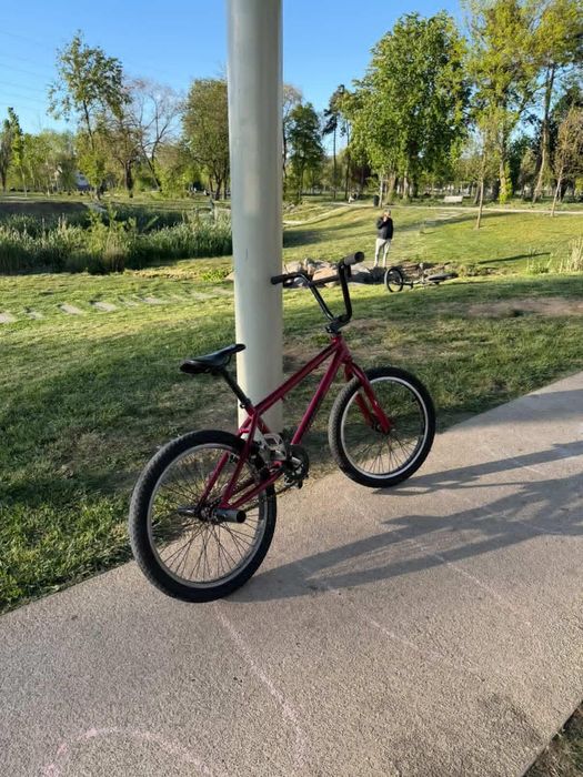 Bicicleta BMX Jumper