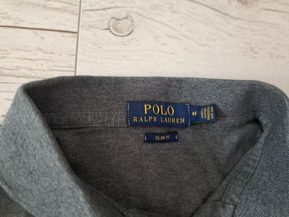 Ralph lauren Polo-Ориг. Тениска