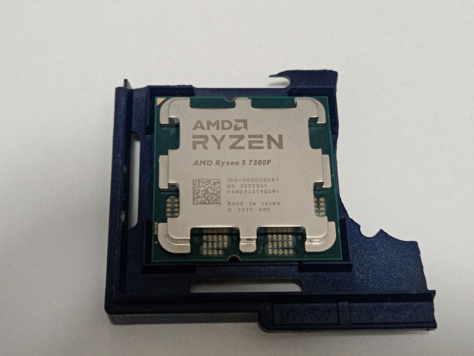 Процессор ryzen 5 7500f