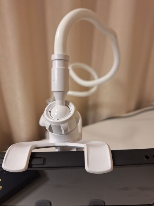 Стойка за телефон/таблет ugreen lp113 бяла