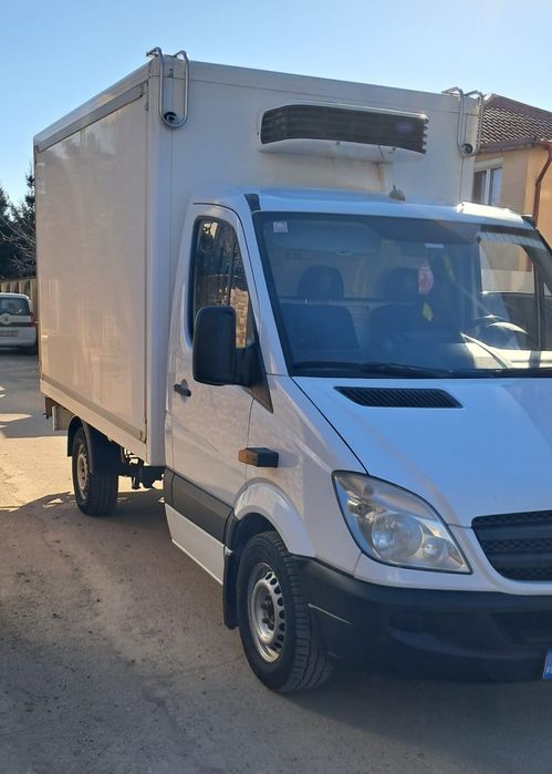 Mercedes Sprinter 2011