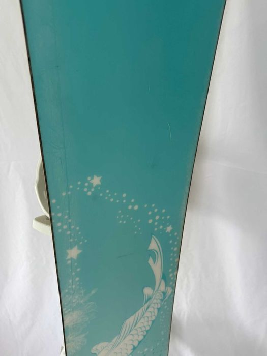 Placa snowboard Flow Venus 151cm cu legaturi Flow