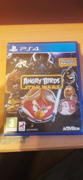 Joc Angry Birds Star Wars PS4