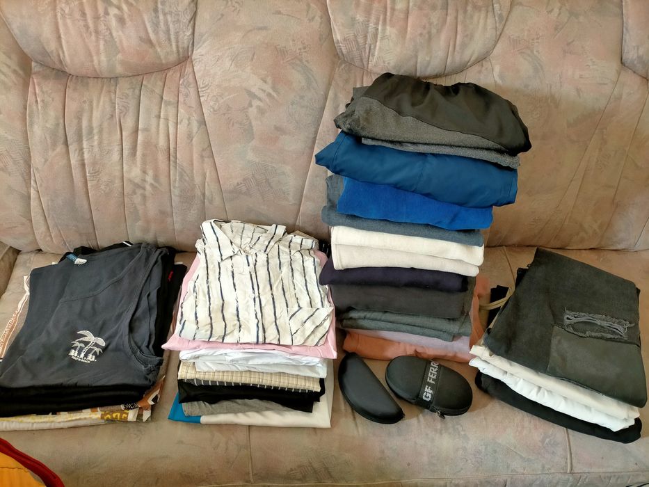 Мужские вещи И обувь