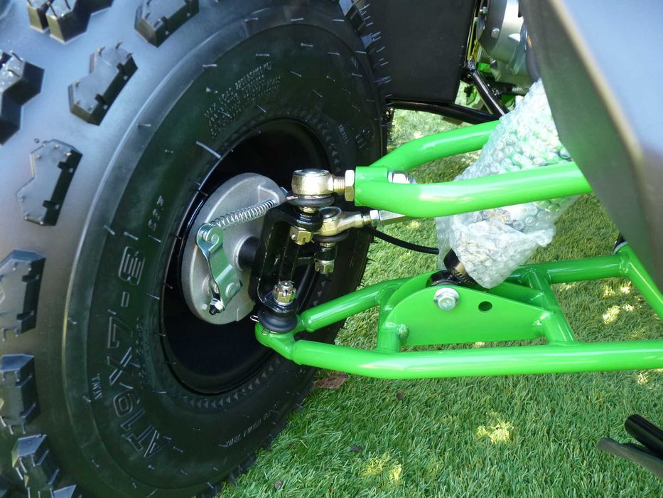 Аtv 125-8 Offroad 3+1 скорости