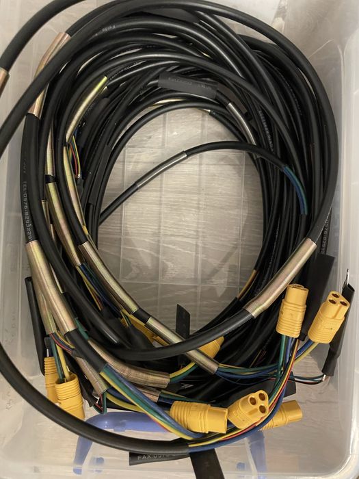 Cabluri , leduri pentru trotine quickvolt si altele