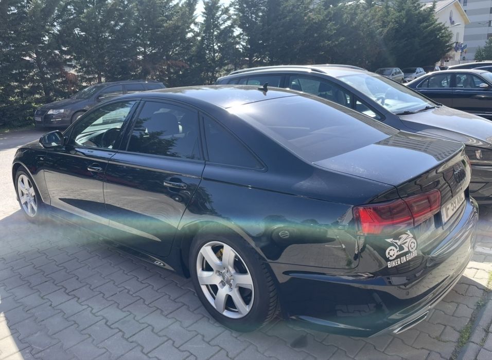 Jante Audi 17’ de pe A6 C7