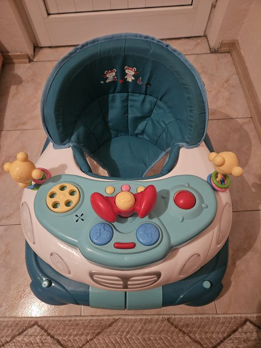 Проходилка - 2 в 1, отлично състояние