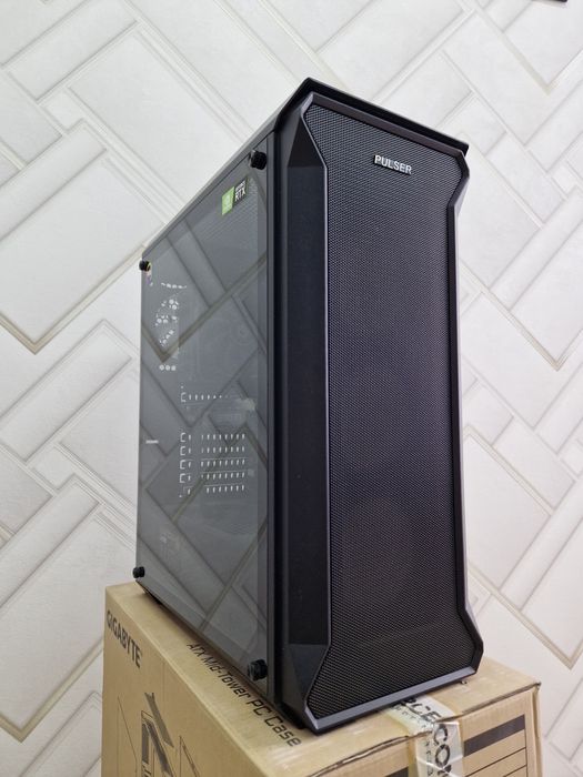 Игровой ПК RTX 3060 12gb