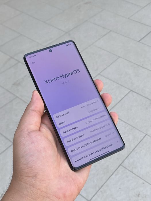 Redmi note 14 pro Ideal 10/10 256GB