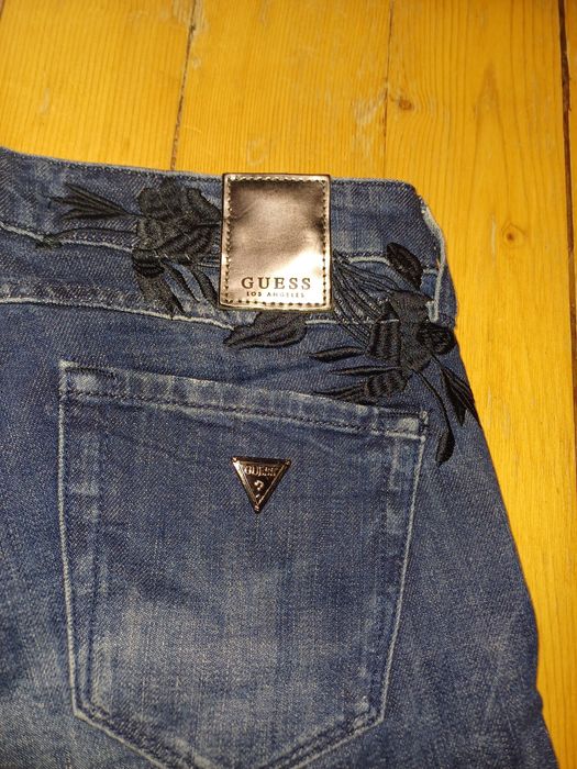 Женски Дънки Guess