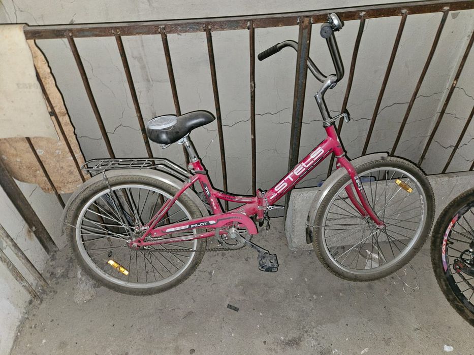 Продам велосипед