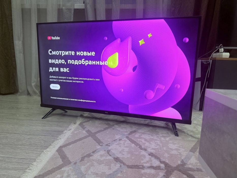 Продам телевизор TCL