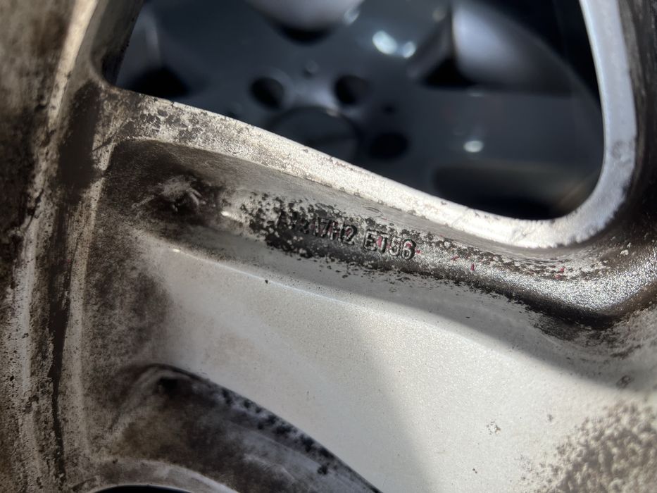 Диски на мерседес на 17