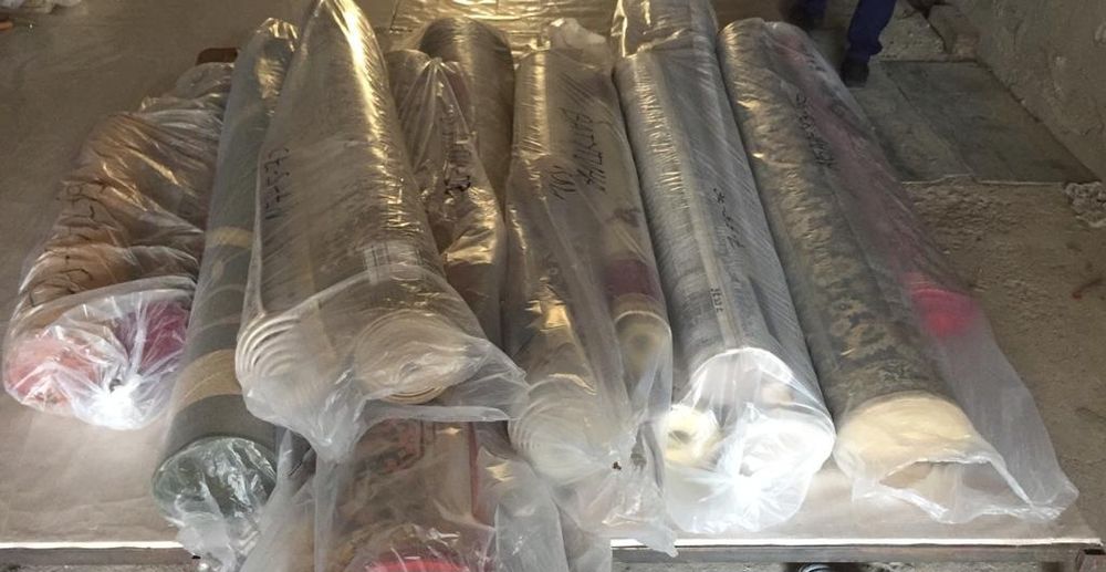 Профессиональная стирка Ковров