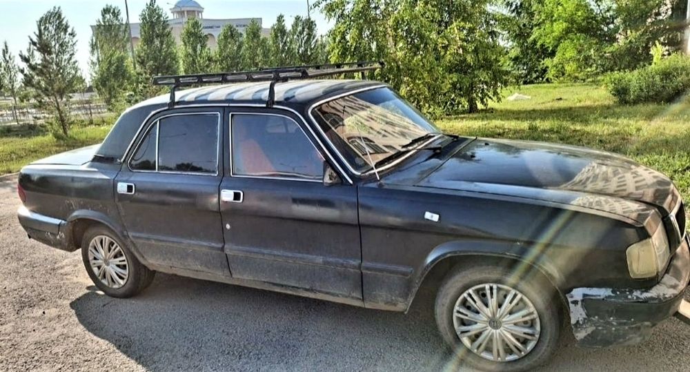 Прода  Волгу 3110