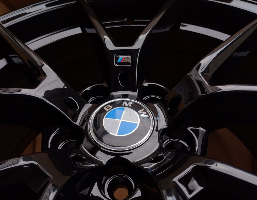 Jante 18 BMW M Style seria 1, 2, 3, 4, 5, 6 7 sau X1 X2 X3 X4 X5 Z8