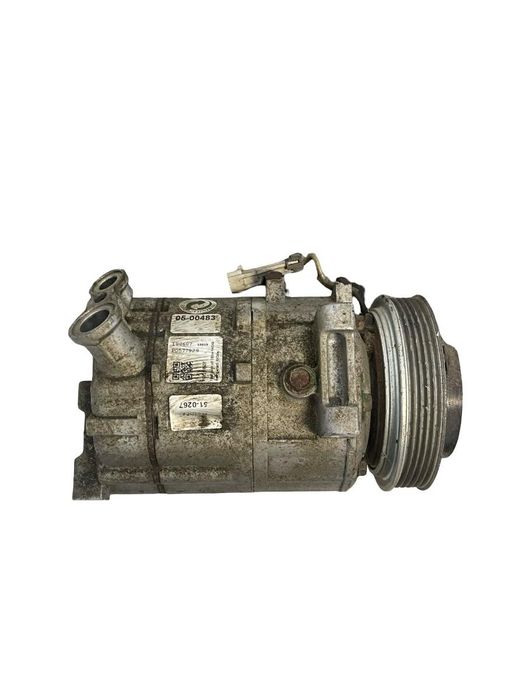 Compresor Ac Saab 9-3 Ys3F 2002 - 2015 2.0T 210Hp