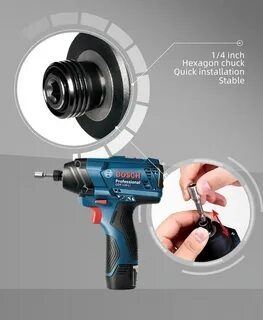 Аккумуляторный ударный гайковерт BOSCH GDR 120-LI без акк