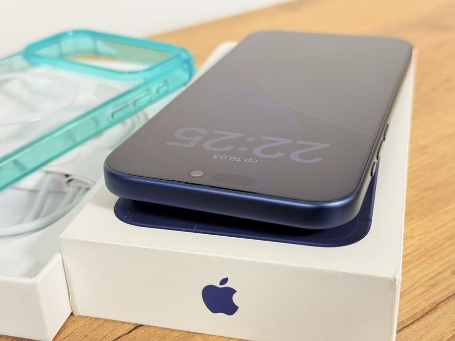 iPhone 17 Pro Max перфектен!!!