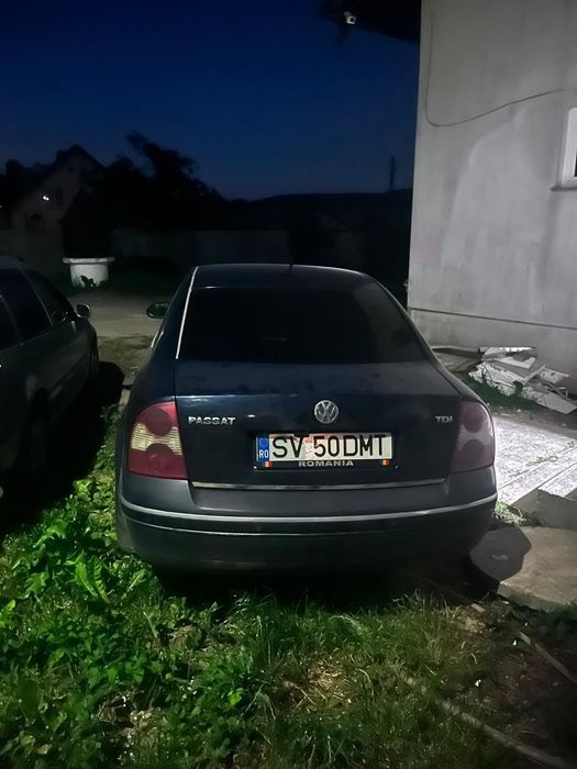 Vand passat berlin