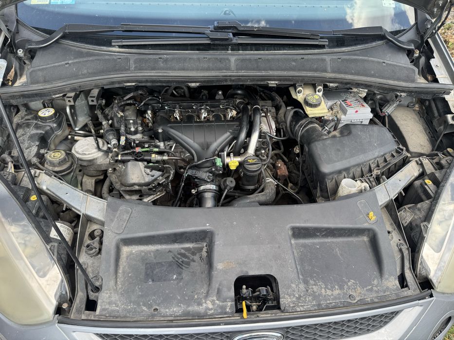 Продавам ford s-max НА ЧАСТИ