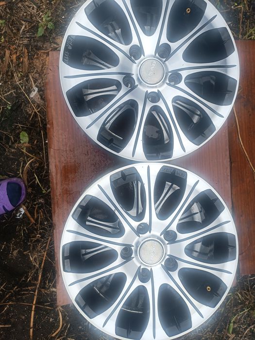 Диски Ниссан альмера