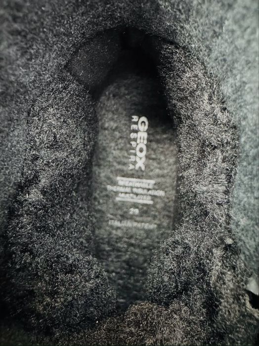 Сапоги Geox Новые для девочки