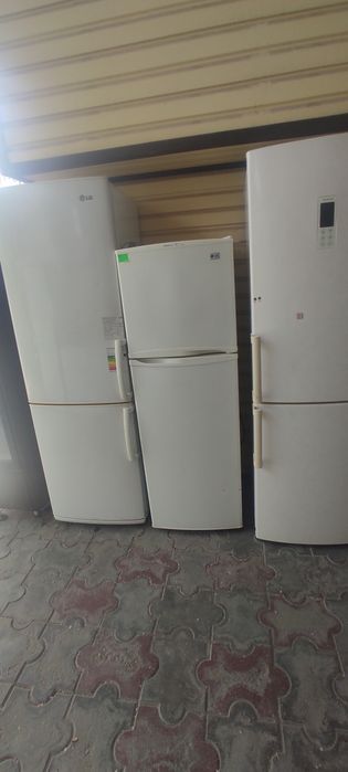 Холодильник LG NO FROST c  доставкой