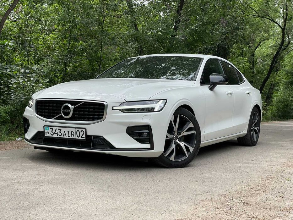 Продается Volvo S60
