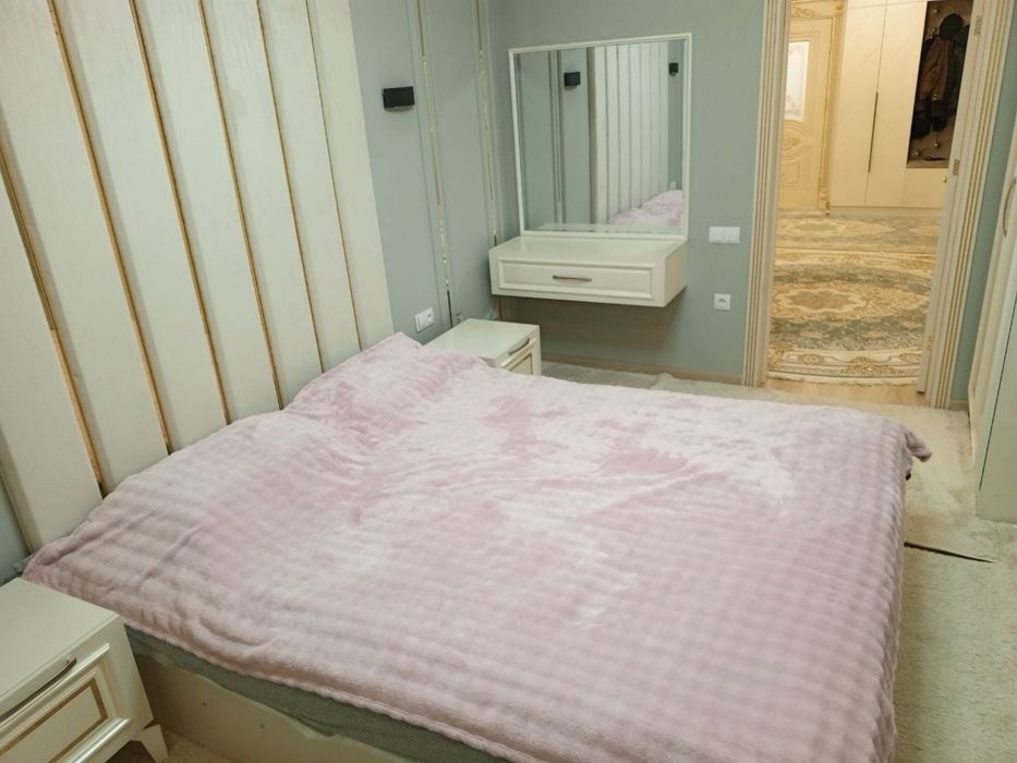 Аренда 4 комнатной квартиры Юнусабад Ор-р Санаторий Чинабад|Новостройк