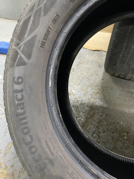 Anvelope vara 205/60R16 Continental EcoContact 6 92V