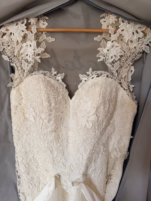 Rochie mireasa Nataly