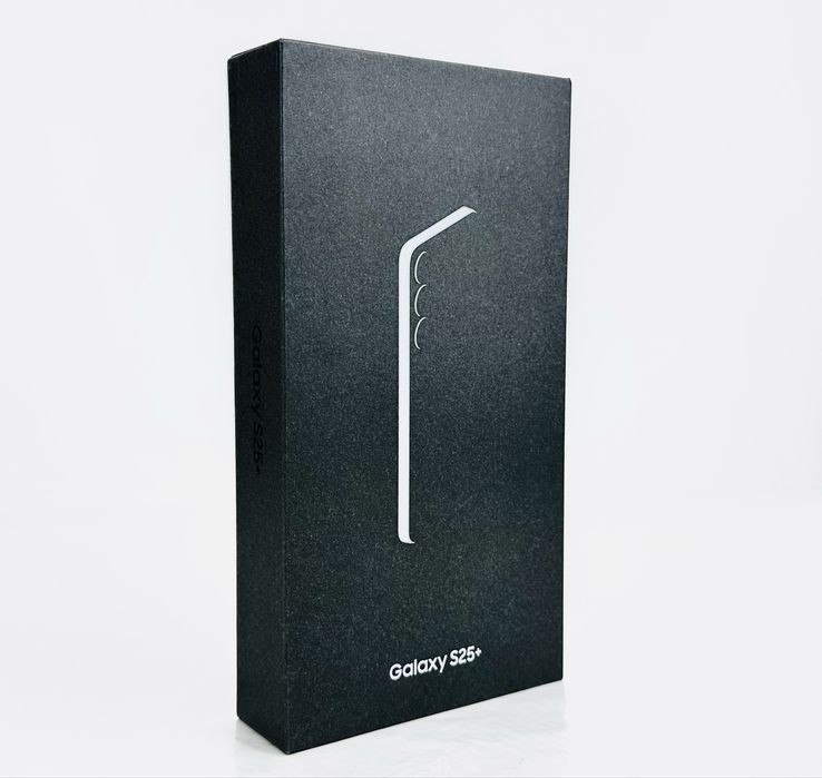 НОВ! Samsung Galaxy S25 Plus 5G 256GB 12RAM Navy / Silver Гаранция!