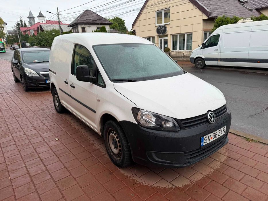 VOLKSWAGEN Caddy 2012 — imagine 3