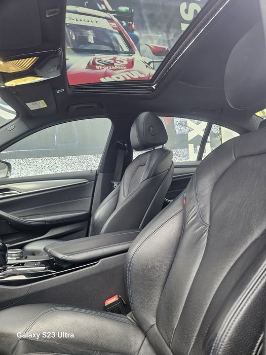 Bmw g30 2.0 d m pachet trapa ceasuri