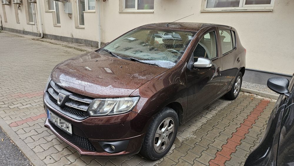 DACIA Sandero 2016 — imagine 2