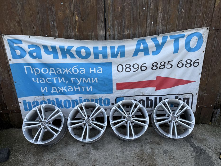 18 5х120 джанти джанти
