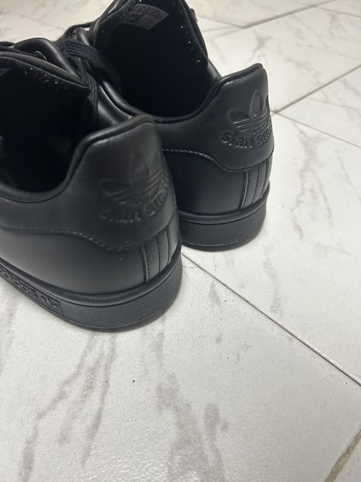 Adidas Stan Smith Black