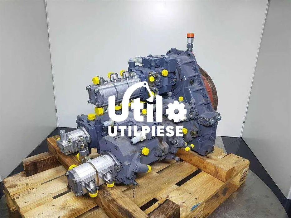 transmisie vogele super 1800 1800-3i 1900-3i 2100-3i + piese vogele