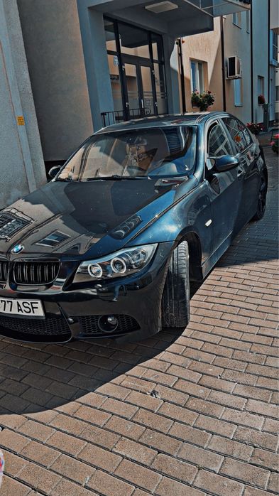 Vand BMW e90 318d