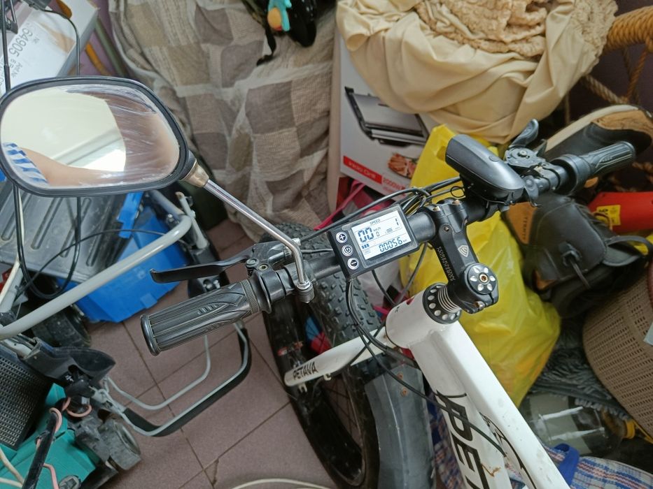 Электровелосипед