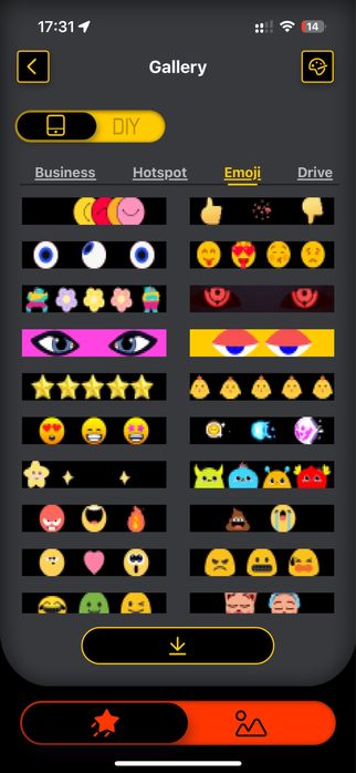 Panou led auto tir semne afisaj digital usb 5v publicitate magazin