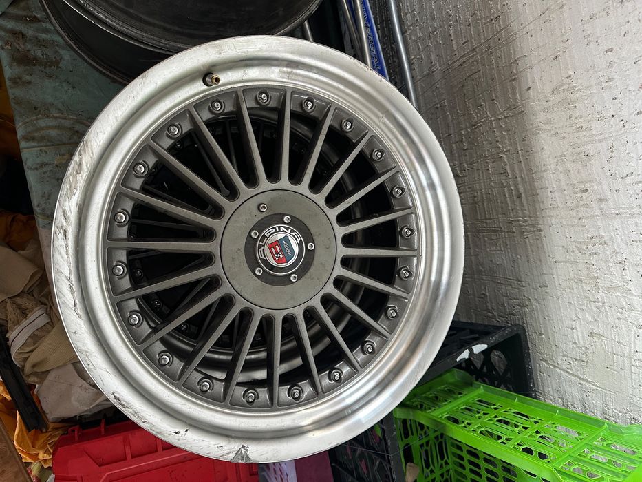 Продам диски Alpina