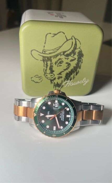 Ceas fossil 42 mm pentru barbati