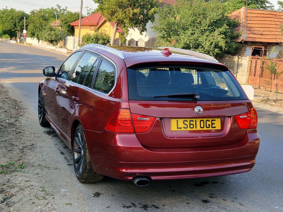 BMW 3 Series 2012 — imagine 4